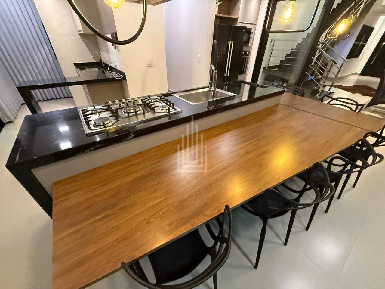 Casa à venda no Condomínio Residencial Terras Alphaville II: 