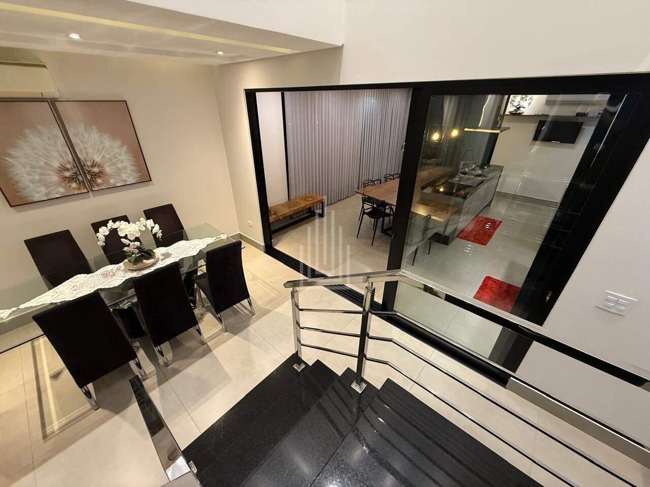 Casa à venda no Condomínio Residencial Terras Alphaville II: 