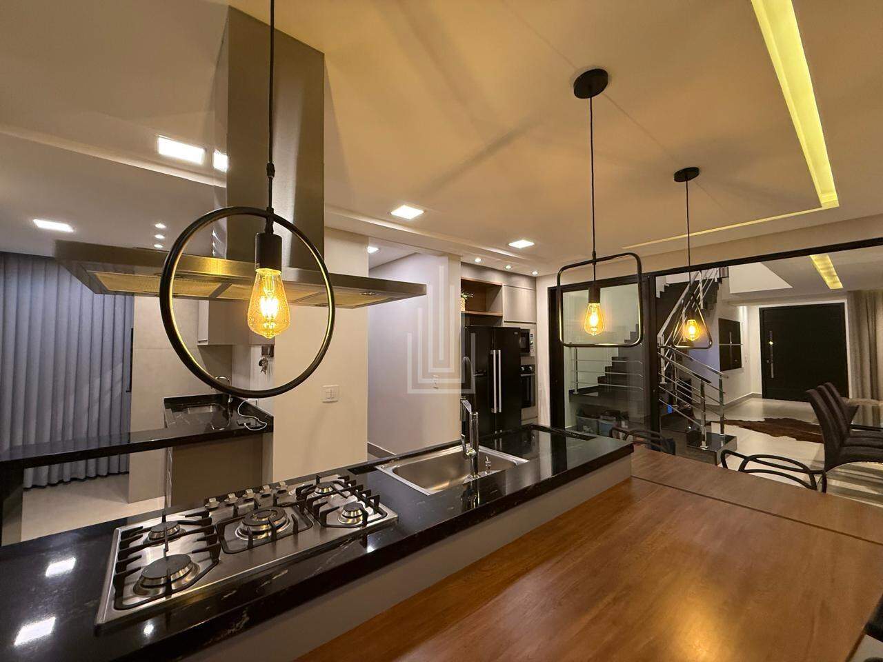 Casa à venda no Condomínio Residencial Terras Alphaville II: 