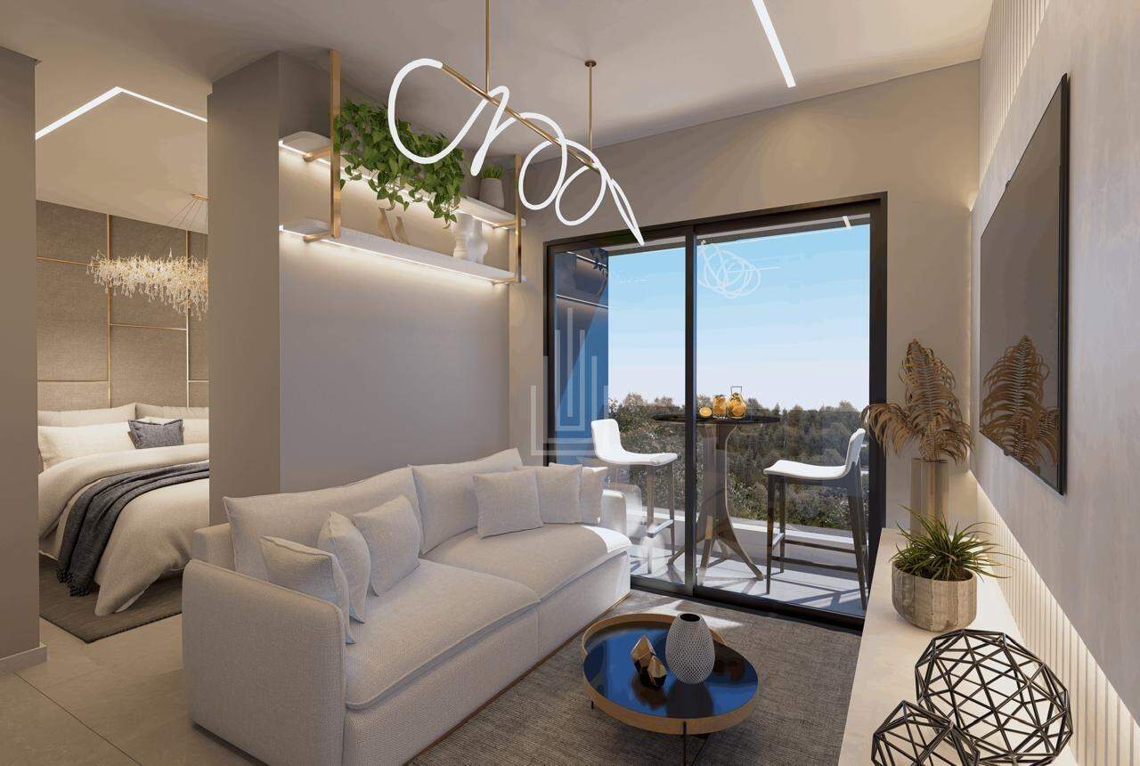 Apartamento à venda no Residencial Asher : 