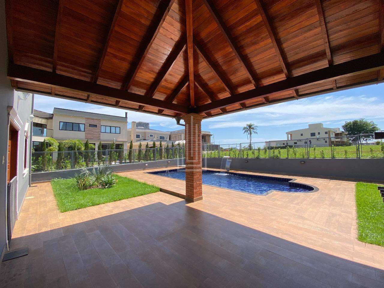 Casa para aluguel no Condomínio Terra Nova : 