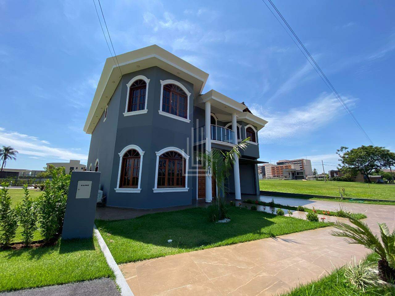 Casa para aluguel no Condomínio Terra Nova : 