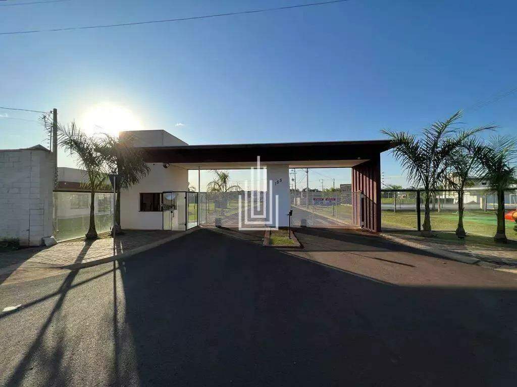 Terreno à venda no Condomínio Iguaçu: 