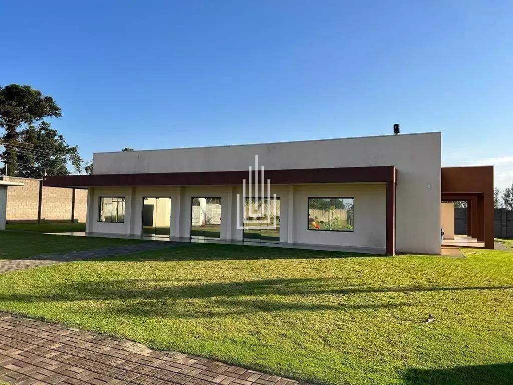 Terreno à venda no Condomínio Iguaçu: 