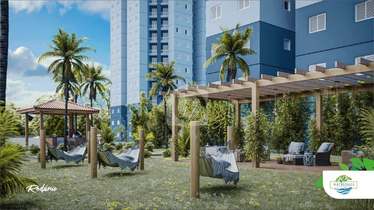 Apartamento à venda no Condominio Water Falls: 