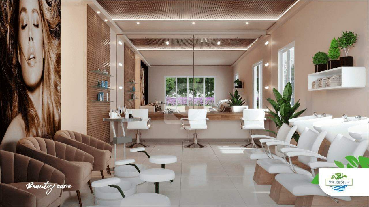 Apartamento à venda no Condominio Water Falls: 