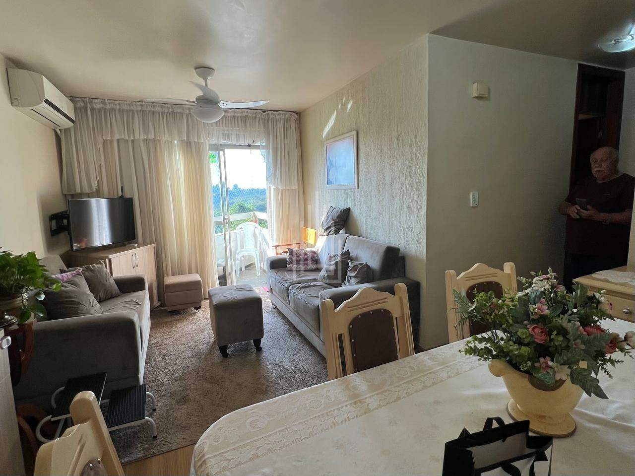 Apartamento à venda no Centro: 