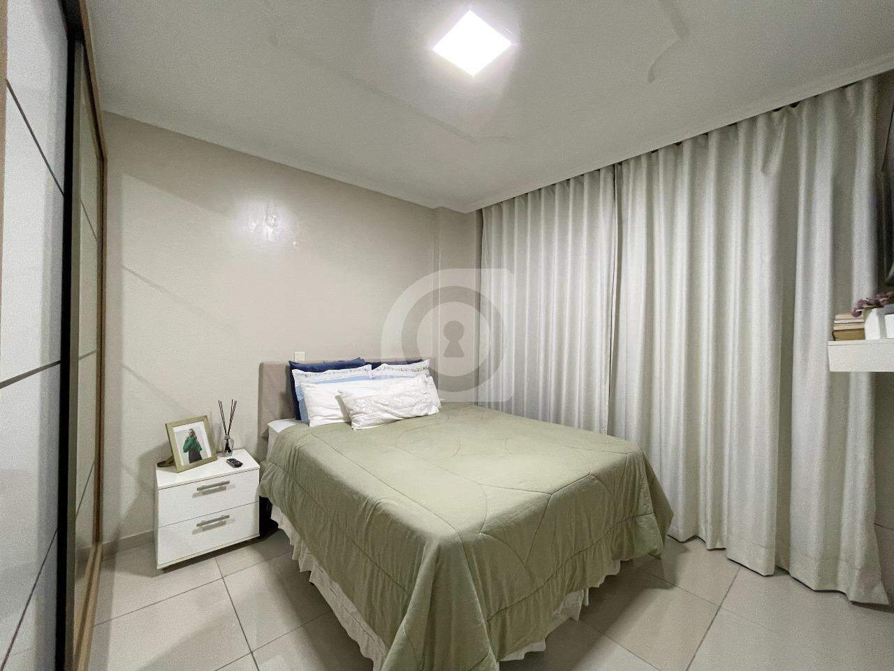 Apartamento para aluguel no Edificio Serra Negra: 