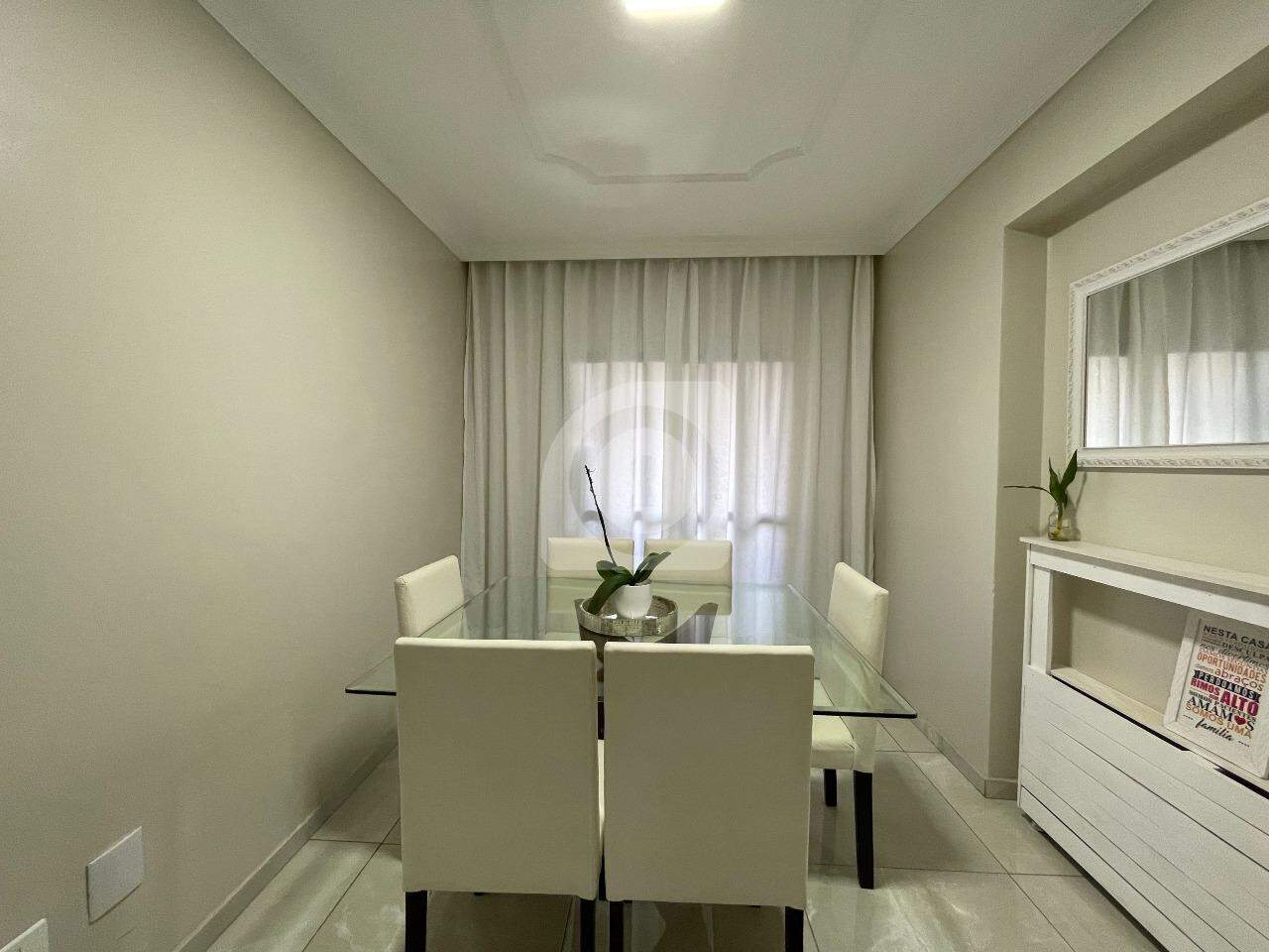 Apartamento para aluguel no Edificio Serra Negra: 