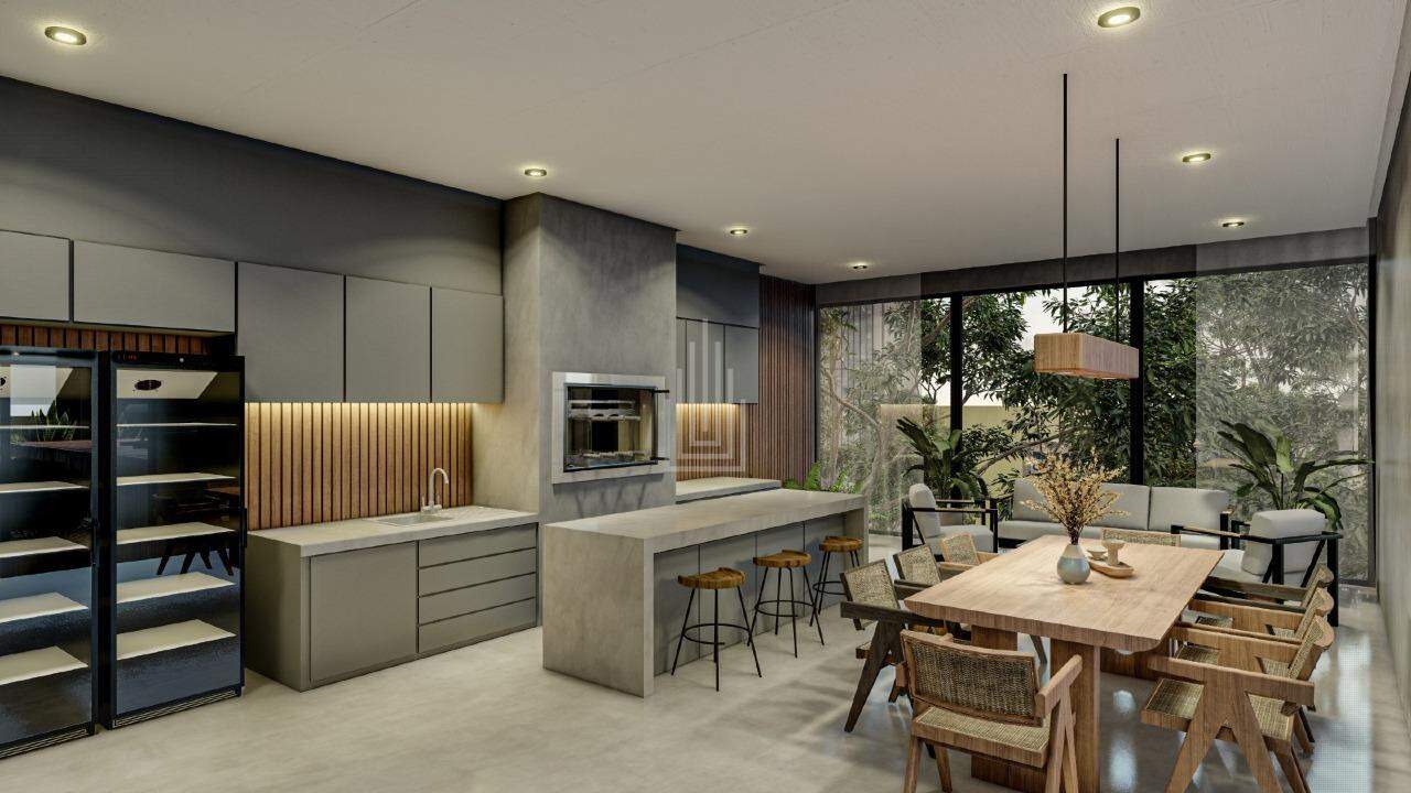 Apartamento na planta à venda no Polo Centro: 