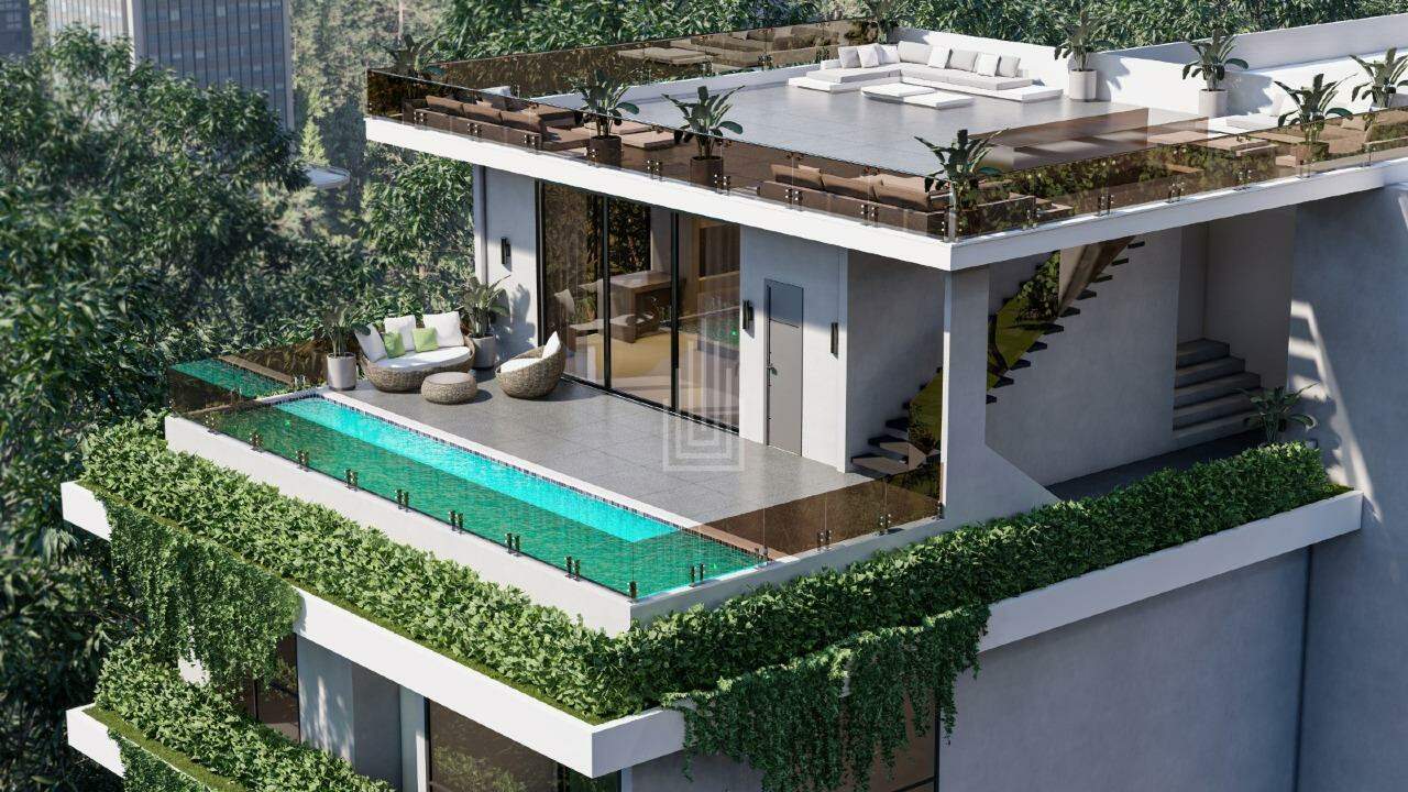 Apartamento na planta à venda no Polo Centro: 