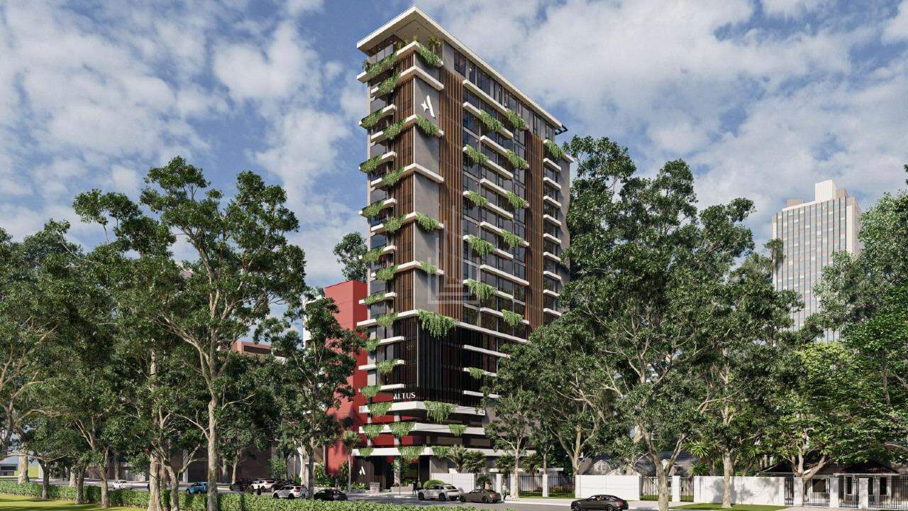 Apartamento na planta à venda no Polo Centro: 