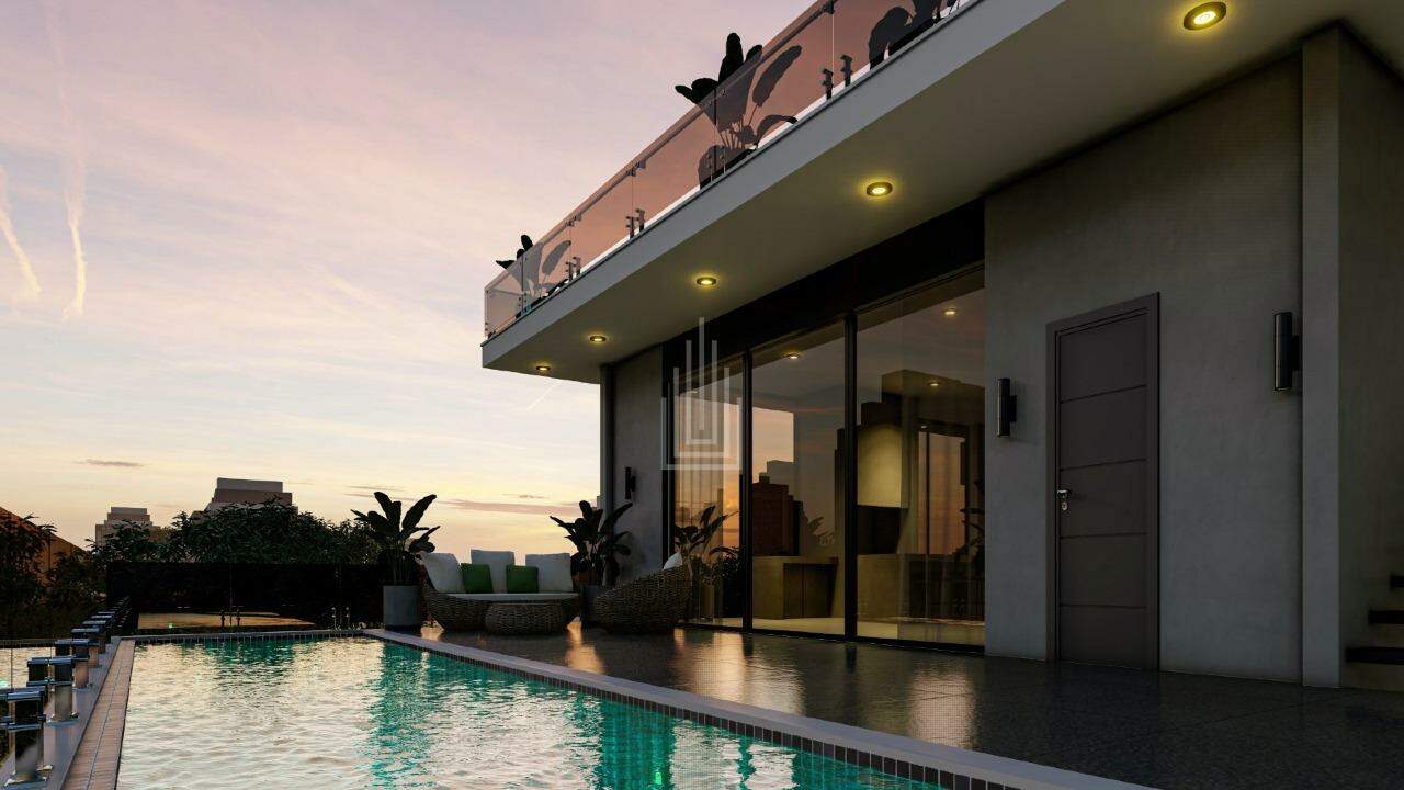 Apartamento na planta à venda no Polo Centro: 