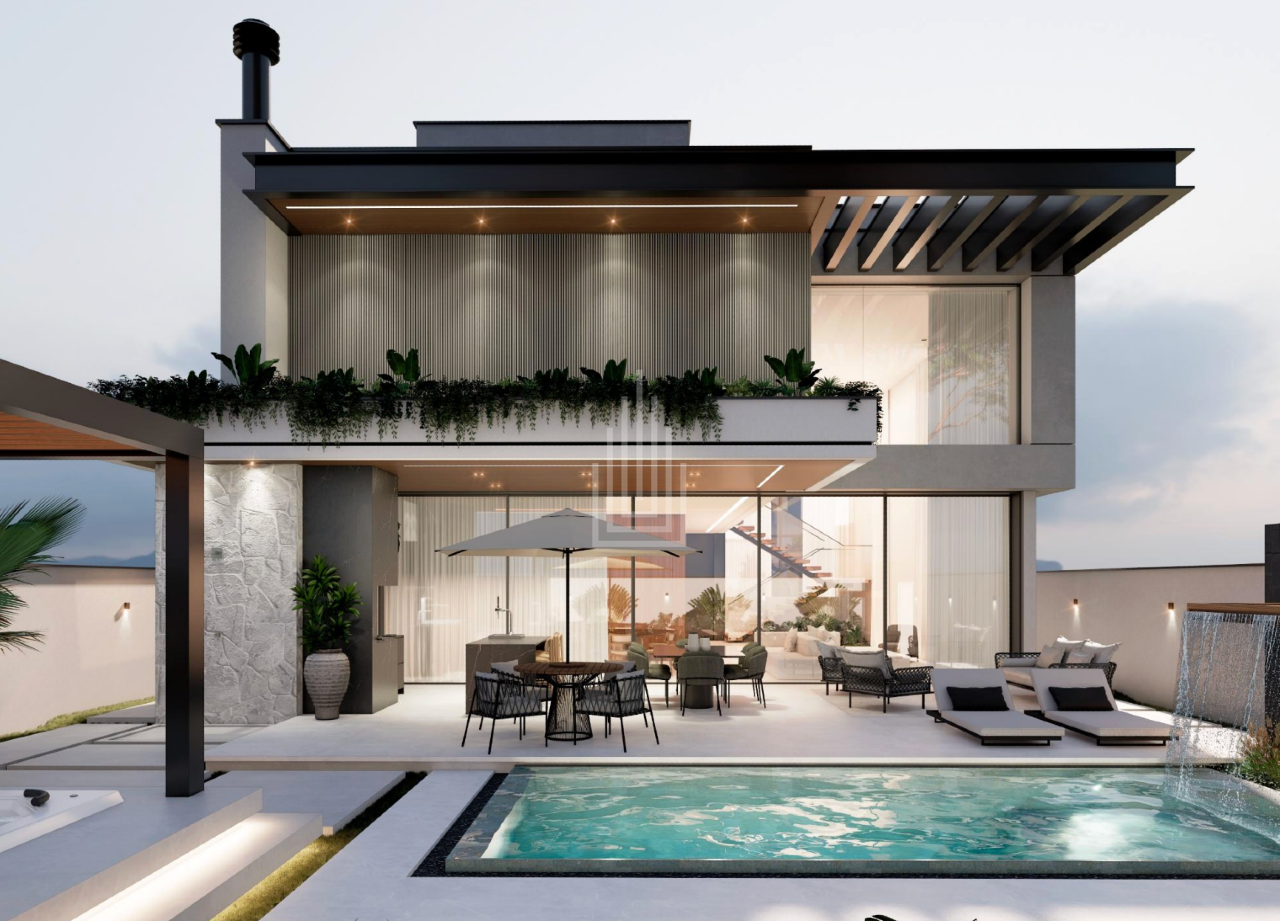 Casa à venda no Condomínio Royal Boulevard Yacht Residence Resort: 