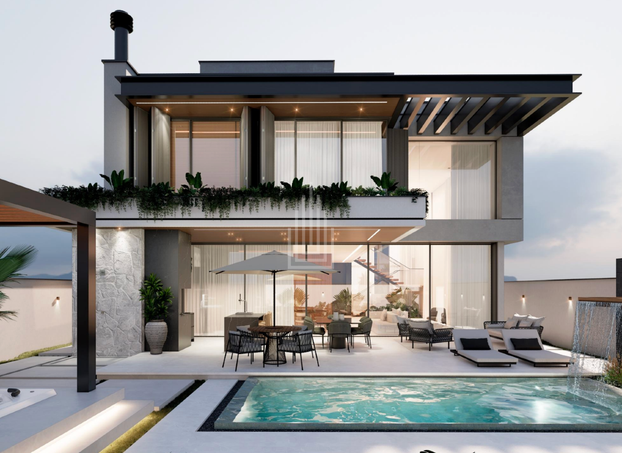 Casa à venda no Condomínio Royal Boulevard Yacht Residence Resort: 