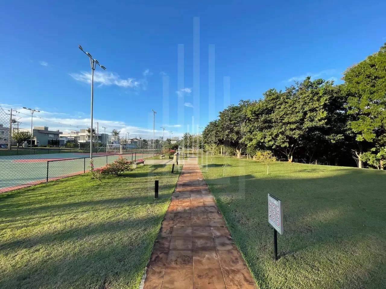 Terreno à venda no Condomínio Residencial Terras Alphaville II: 