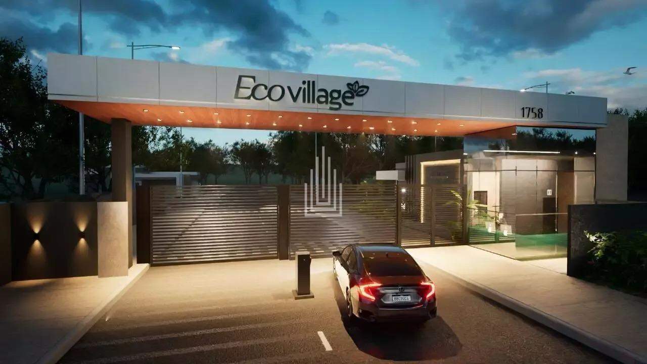 Terreno à venda no Loteamento Ecovillage Residence: 