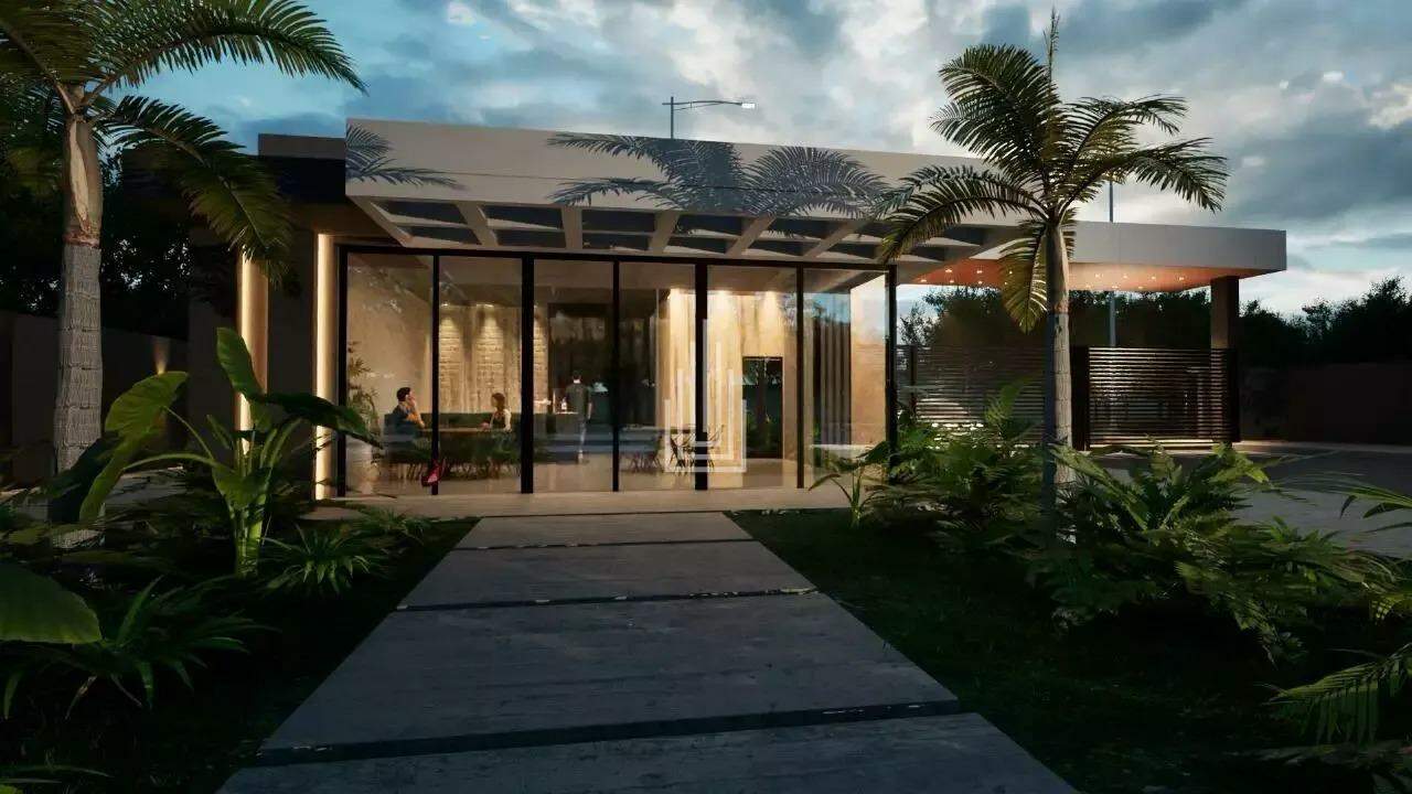 Terreno à venda no Loteamento Ecovillage Residence: 