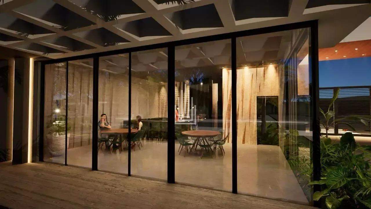 Terreno à venda no Loteamento Ecovillage Residence: 