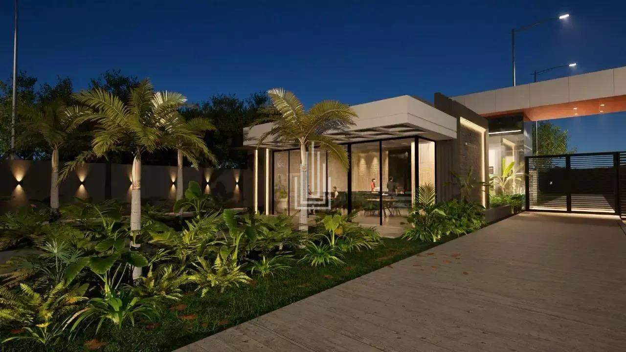 Terreno à venda no Loteamento Ecovillage Residence: 