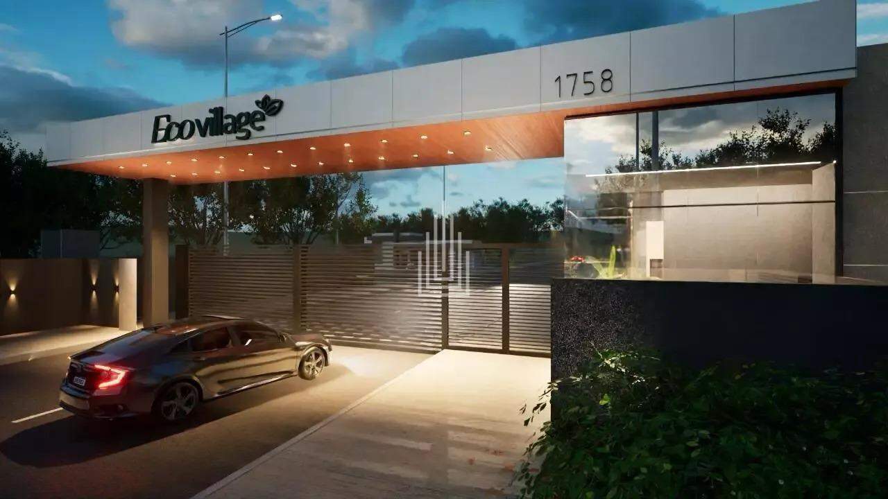 Terreno à venda no Loteamento Ecovillage Residence: 