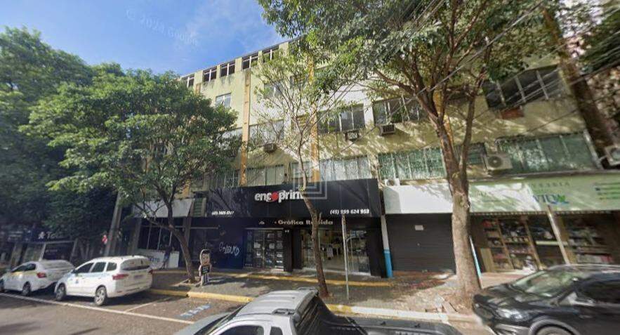 Prédio à venda no Centro: 