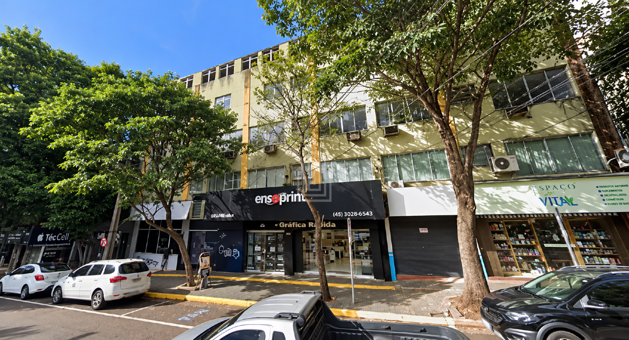 Prédio à venda no Centro: 