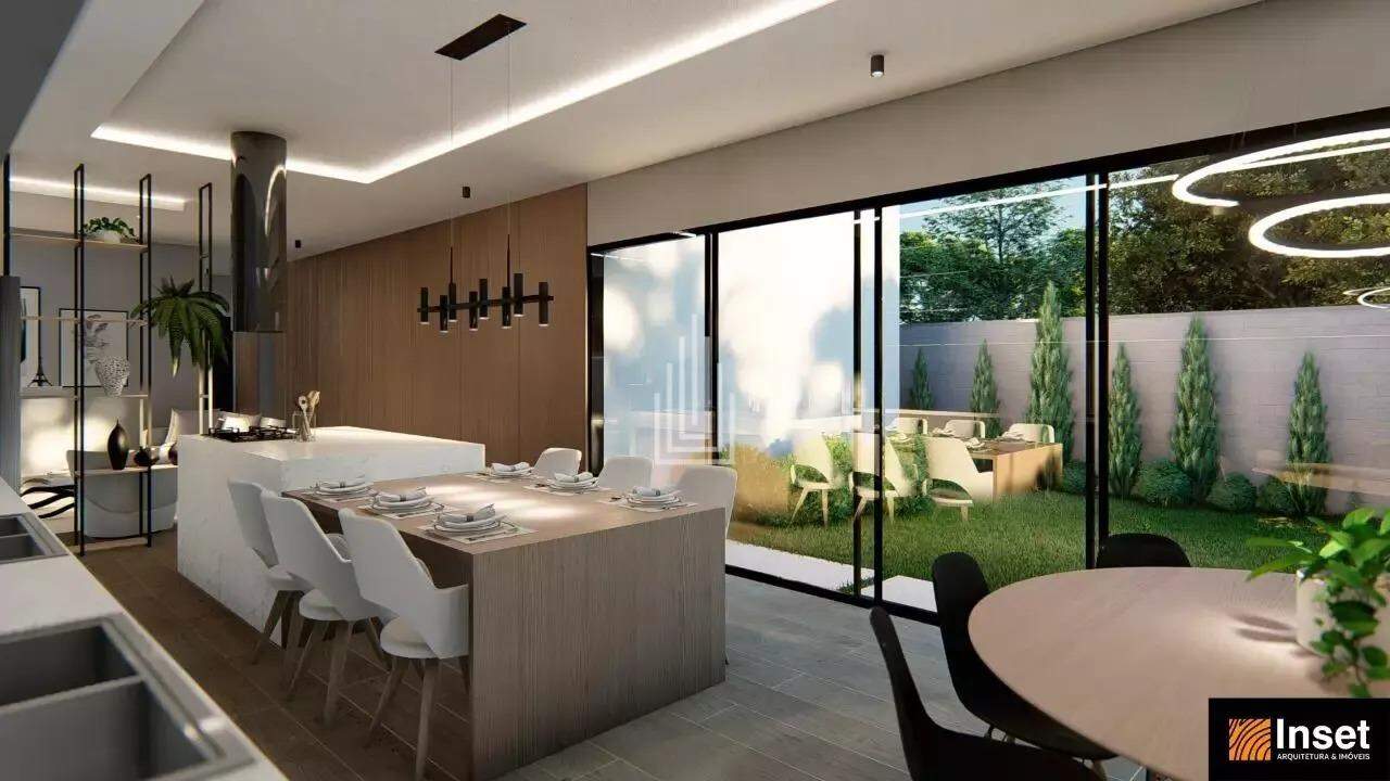 Casa à venda no Condomínio Residencial Villa Margarezi : 