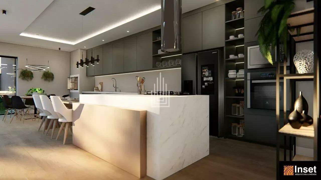 Casa à venda no Condomínio Residencial Villa Margarezi : 