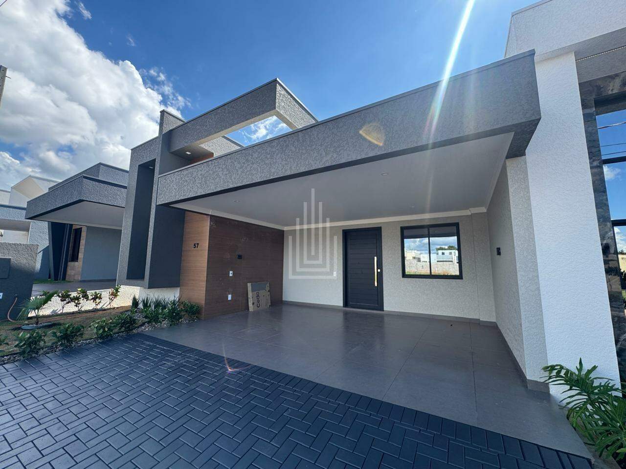 Casa à venda no Condomínio Residencial Villa Margarezi : 