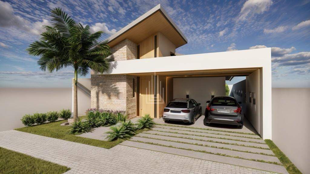 Casa em Condomínio à venda no Condomínio Residencial Safira : 