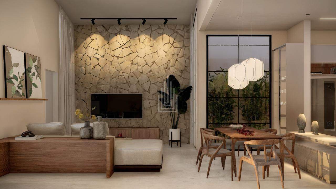 Casa em Condomínio à venda no Condomínio Residencial Safira : 