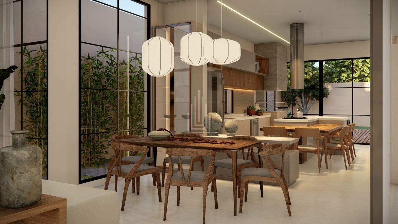 Casa em Condomínio à venda no Condomínio Residencial Safira : 