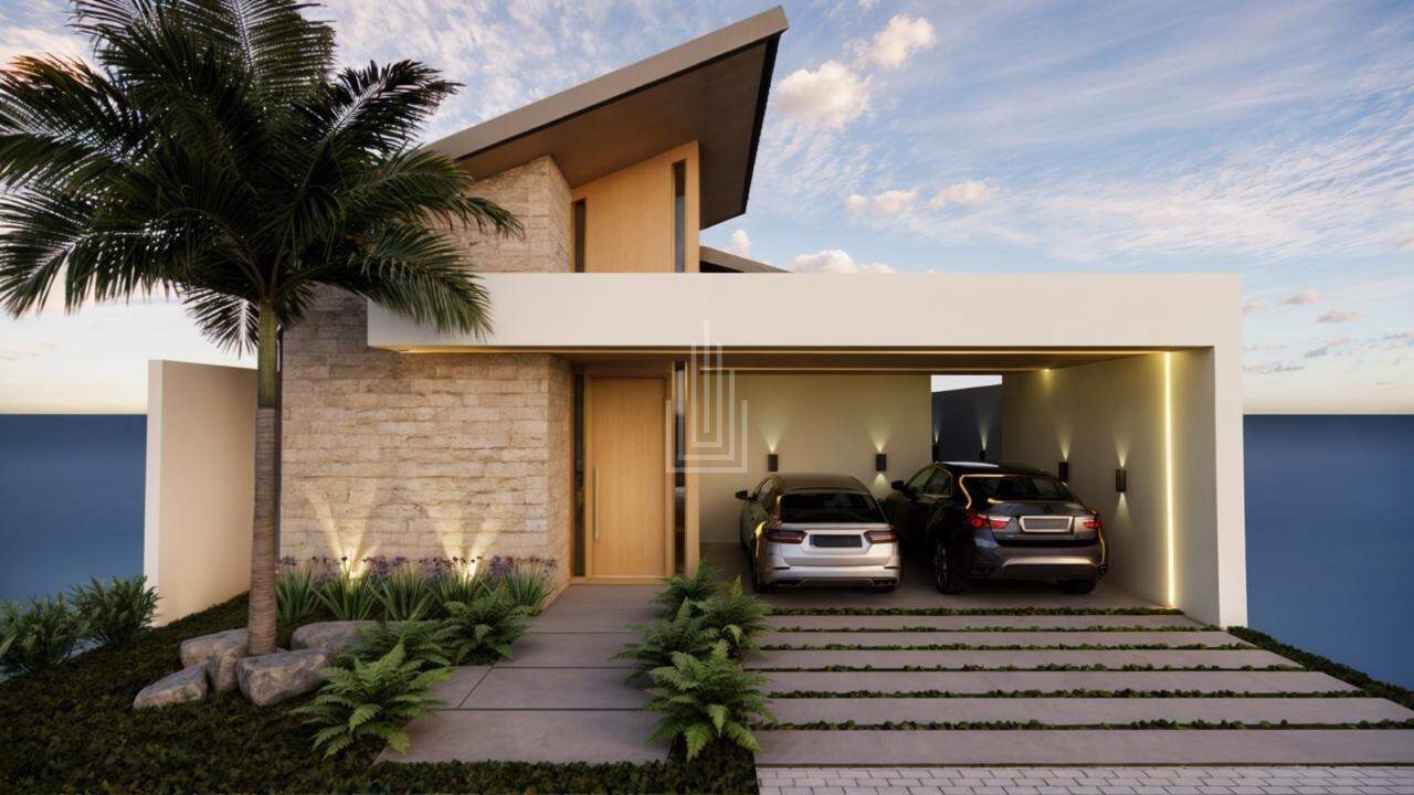 Casa em Condomínio à venda no Condomínio Residencial Safira : 