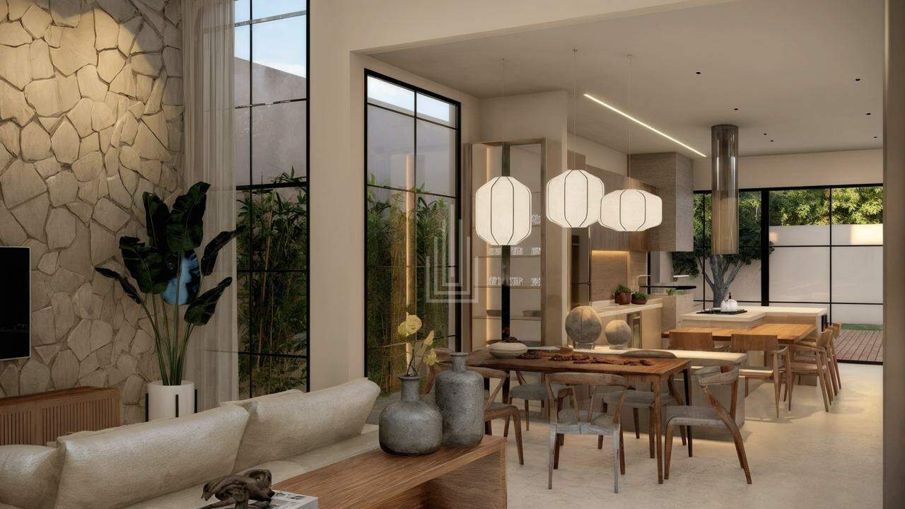 Casa em Condomínio à venda no Condomínio Residencial Safira : 