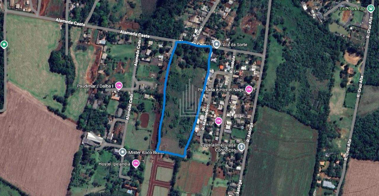 Área à venda no Remanso: 