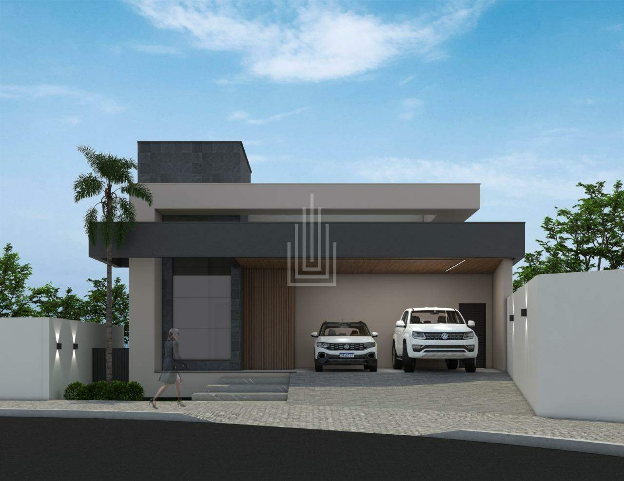 Casa em Condomínio à venda no São Roque: 