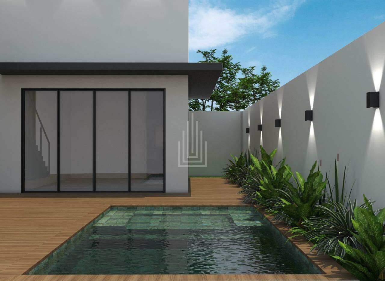 Casa em Condomínio à venda no São Roque: 