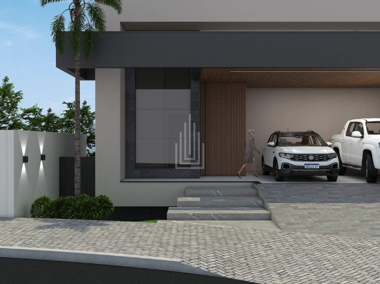 Casa em Condomínio à venda no São Roque: 