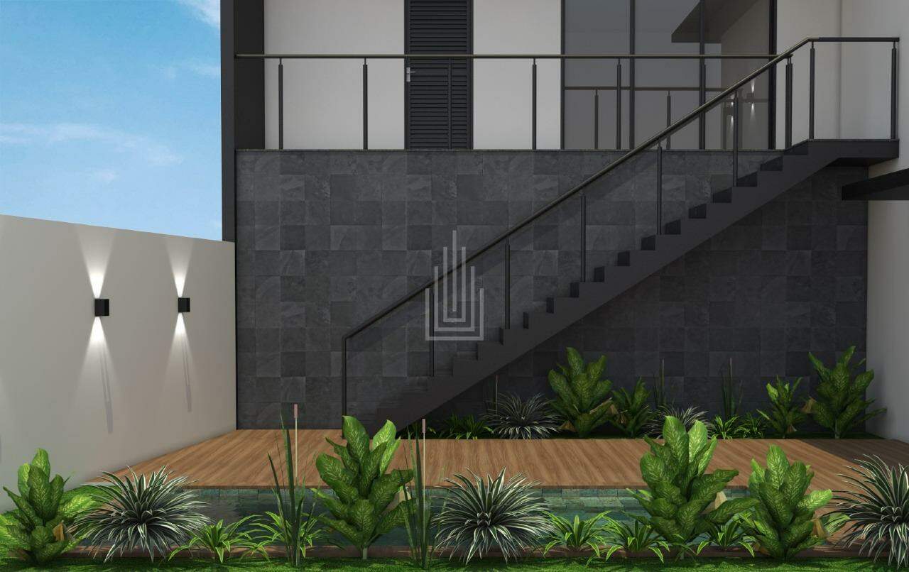 Casa em Condomínio à venda no São Roque: 