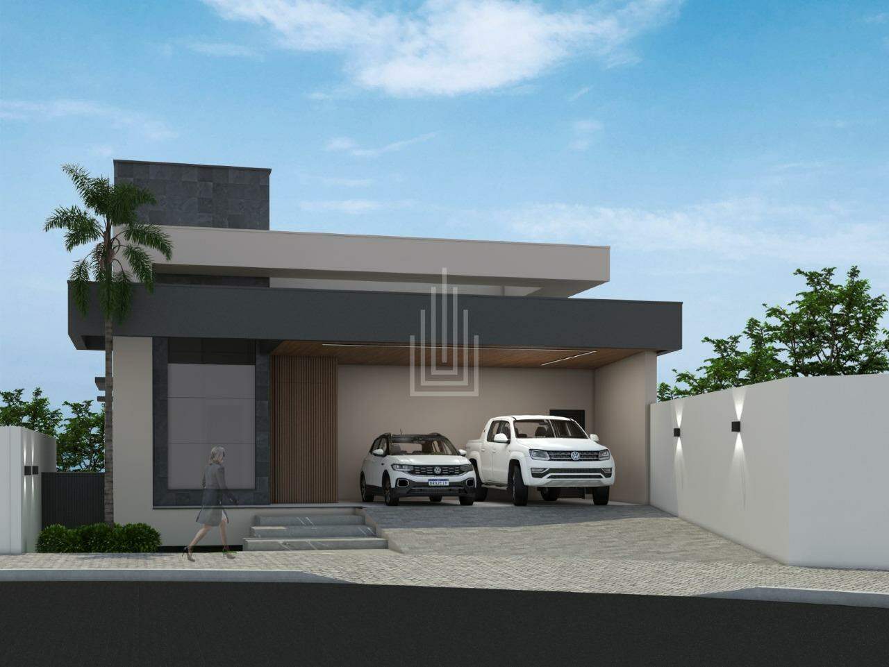 Casa em Condomínio à venda no São Roque: 