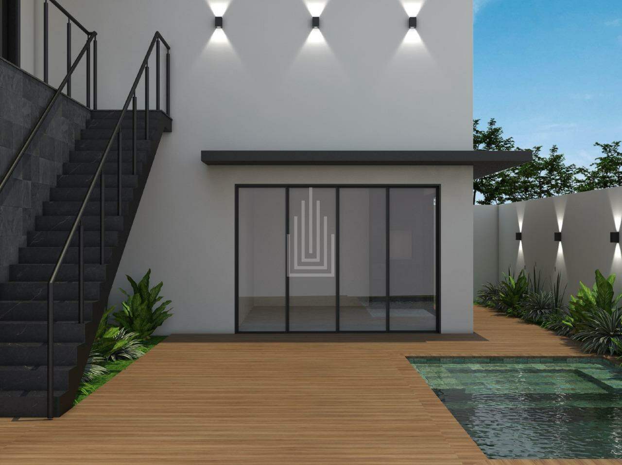 Casa em Condomínio à venda no São Roque: 