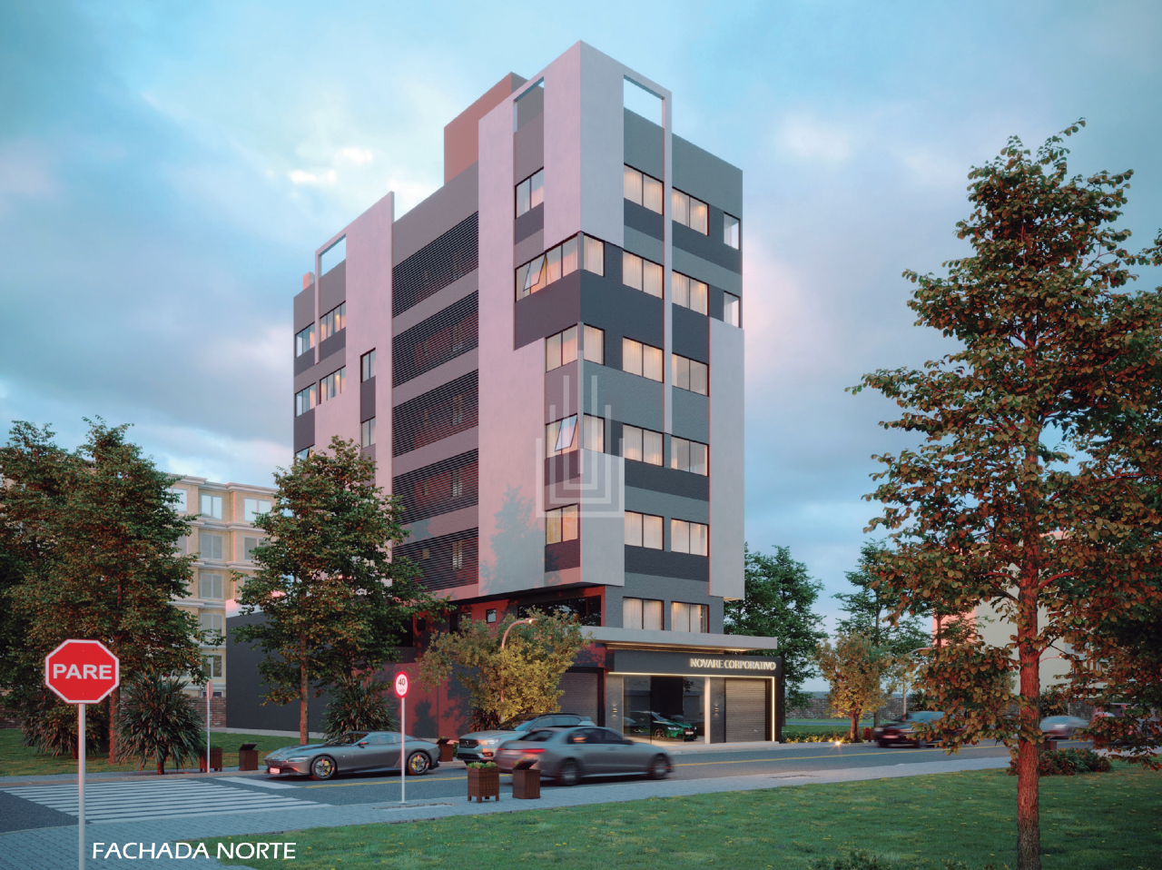 Prédio à venda no Centro: 