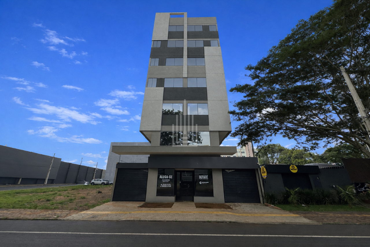 Prédio à venda no Centro: 