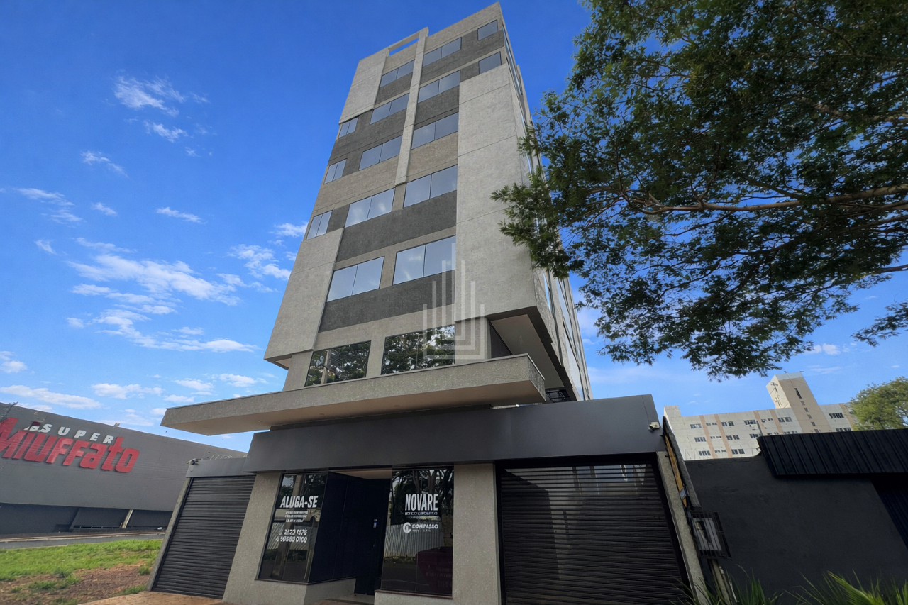 Prédio à venda no Centro: 