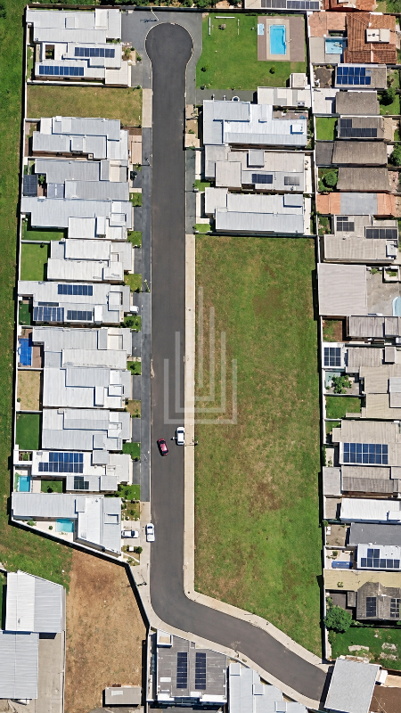 Terreno à venda no Condomínio Residencial Villa Margarezi : 