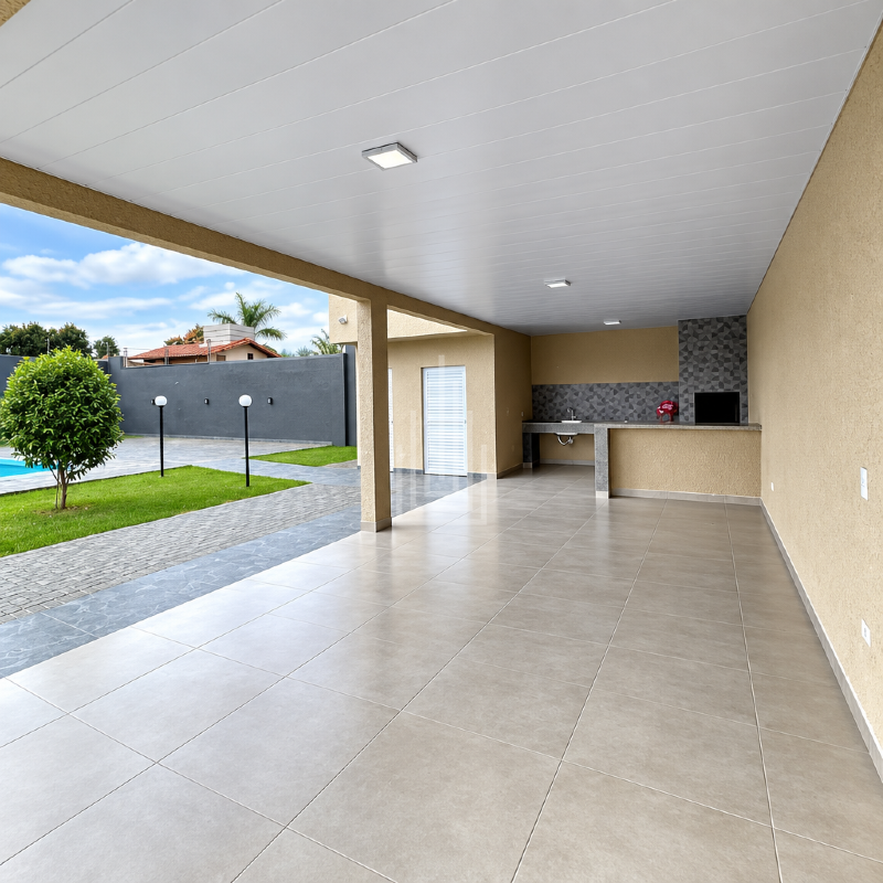 Terreno à venda no Condomínio Residencial Villa Margarezi : 