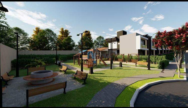 Terreno à venda no Condomínio Residencial Villa Margarezi : 