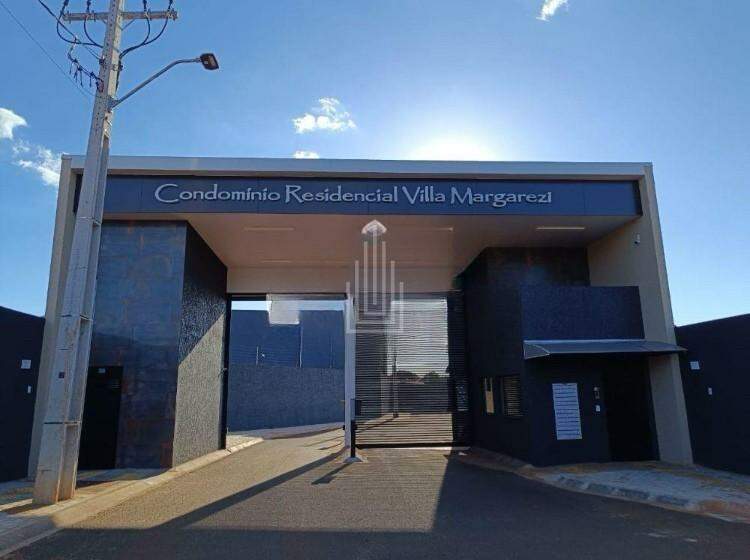 Terreno à venda no Condomínio Residencial Villa Margarezi : 