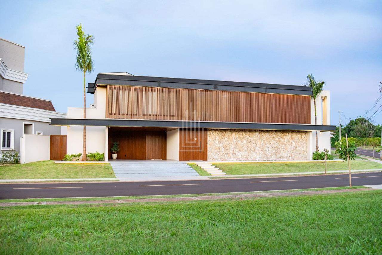 Casa à venda no Condomínio Royal Boulevard Yacht Residence Resort: 